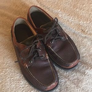 LL Bean men’s allagash bison handsewns, Oxford